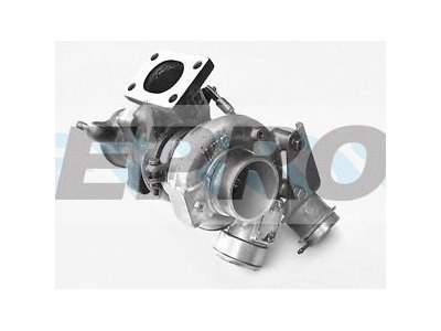 TURBO RICOSTRUITO BMW 525