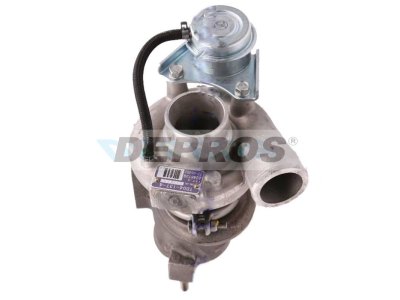 TURBO RICOSTRUITO BMW 525 TDS