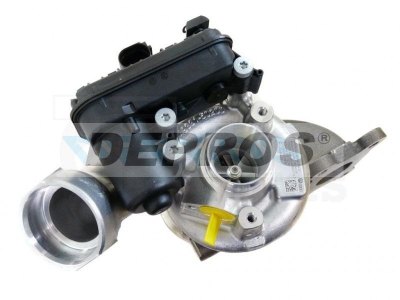 TURBO RECONSTRUIDO CHEVROLET CRUZE 1.4L