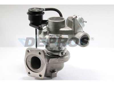 TURBO RICOSTRUITO VOLVO 940/960