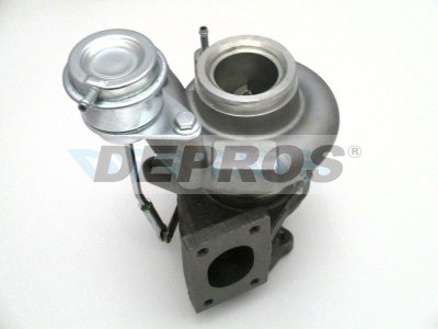 TURBO RICOSTRUITO SAAB 9.3