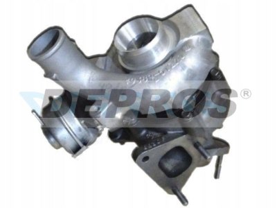 TURBO RECONSTRUIDO SSANG YONG 2.7 132 KW