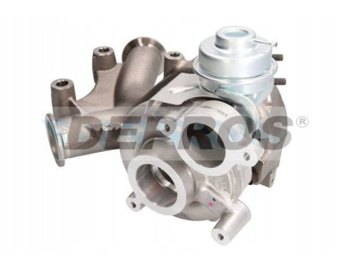 TURBO RECONSTRUIDO NISSAN NAVARA 3.0L