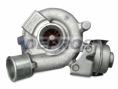 TURBO RICOSTRUITO MITSUBISHI ASX/LANCER 18