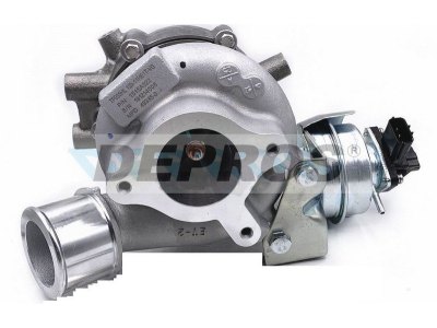 TURBO RICOSTRUITO MITSUBISHI L200