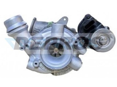 TURBO RICOSTRUITO LAND ROVER DISCOVERY