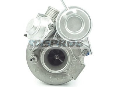 TURBO REMAN VOLVO C70/S70 2.0L