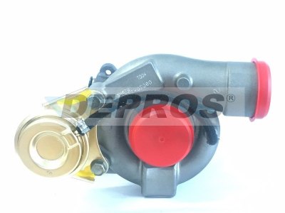 TURBO RICOSTRUITO IVECO