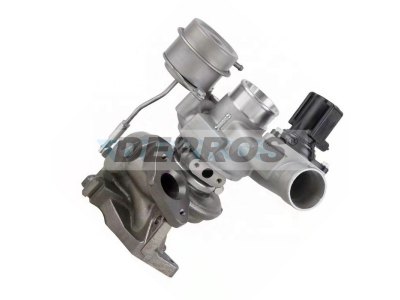 TURBO RECONSTRUIDO OPEL SAAB 2.8