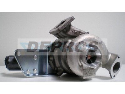 TURBO RICOSTRUITO TRUCK 4M50T