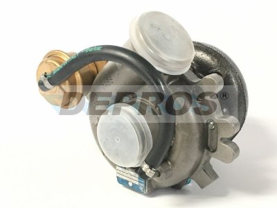 TURBO REMAN IVECO DAILY - BITURBO COMPONENT