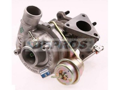 TURBO RICOSTRUITO VW PASSAT/ SEAT TOLEDO / ALHAMBRA / CORDO