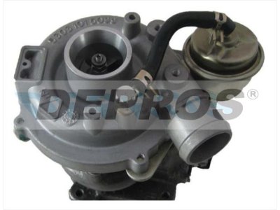 TURBO RECONSTRUIDO LEVEND