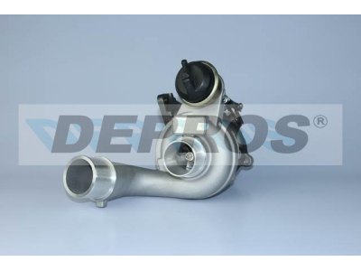 TURBO RECONSTRUIDO RENAULT