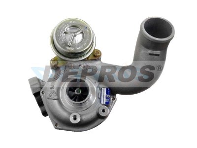 TURBOCOMPRESSEUR RECONSTRUITE AUDI S4 A6