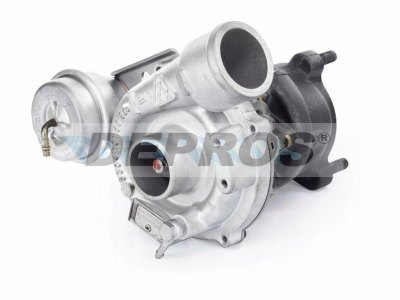 TURBO RECONSTRUIDO VW / AUDI 1.8 T