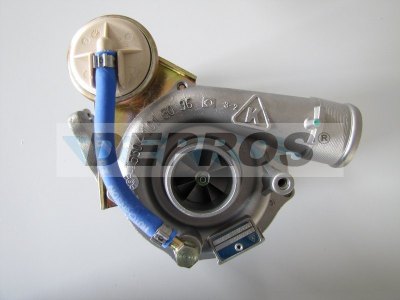 TURBO RECONSTRUIDO PEUGEOT/CITROEN 1.9 HDI