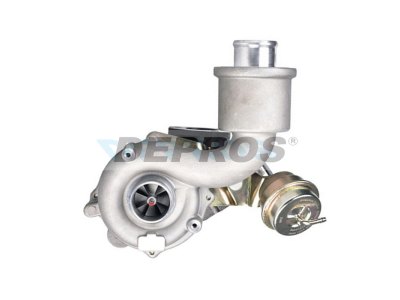 TURBO RICOSTRUITO AUDI TT 18cc