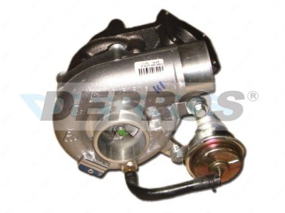 TURBO RECONSTRUIDOS FIAT / PEUGEOT/ CITROEN 2.8 HDI