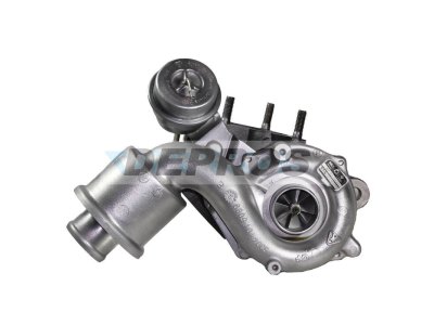 TURBO RECONSTRUIDOS AUDI/VW