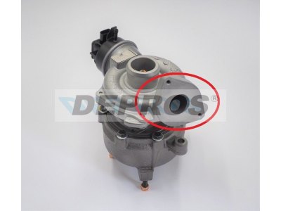 TURBO RICOSTRUITO AUDI  A4 / Q5 TDI