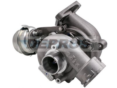 TURBO REMAN AUDI A4/A6