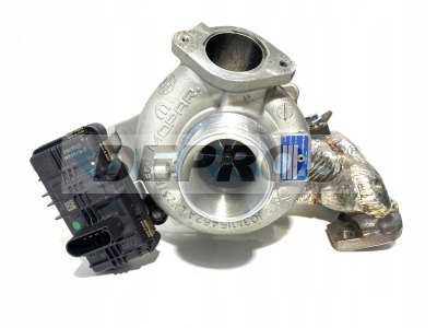 TURBO RICOSTRUITO FIAT JTD 22