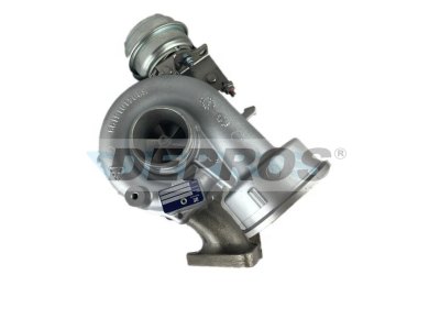 TURBO RICOSTRUITO MERCEDES A/B 200