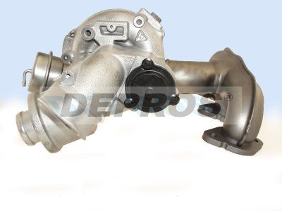 TURBO RECONSTRUIDOS MERCEDES A/B 200