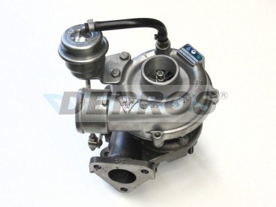 TURBO RICOSTRUITO CHRYSLER VOYAGER