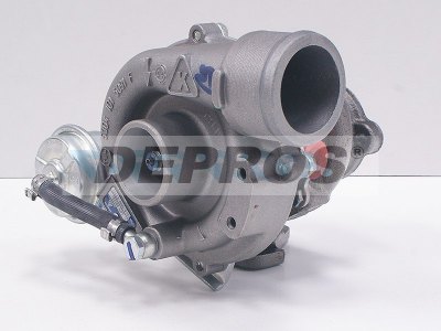 TURBO RECONSTRUIDO TATA