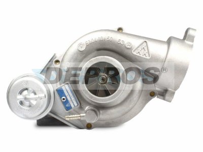 TURBO RECONSTRUIDO PEUGEOT/CITROEN 1.9 TD 75CV