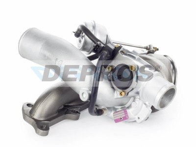 TURBO RECONSTRUIDO OPEL