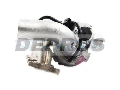 TURBO REMAN OPEL ASTRA 20B 16V