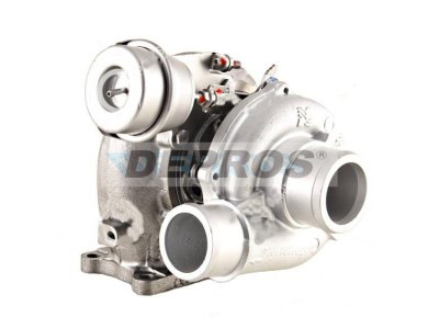 TURBO RICOSTRUITO KIA CARNIVAL