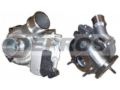 TURBO RECONSTRUIDOS KIA MOHAVE 3.0