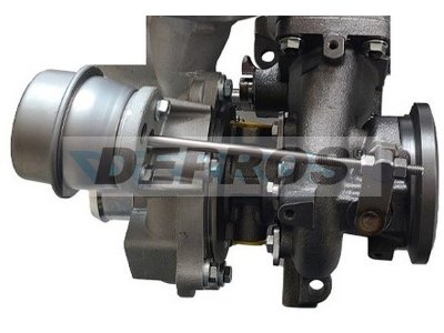 TURBO RICOSTRUITO VW AMAROK 20 TDI-CR