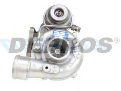 TURBO RICOSTRUITO VW GOLFII