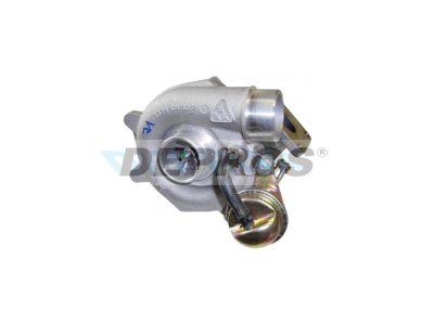 TURBO RICOSTRUITO IVECO 2.8 TD