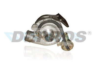 TURBO RECONSTRUIDO IVECO 2.8 TD