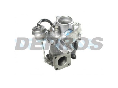 TURBO RECONSTRUIDO PEUGEOT