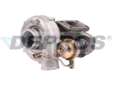 TURBO RICOSTRUITO K14 AUDI A6