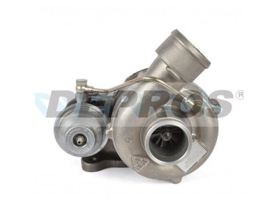 TURBO RECONSTRUIDO BOXER / JUMPOR / J5 / DUCATO