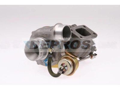 TURBO RICOSTRUITO FIAT DUCATO 2.5