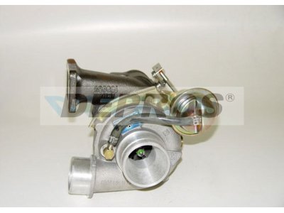 TURBO RECONSTRUIDO RENAULT IVECO