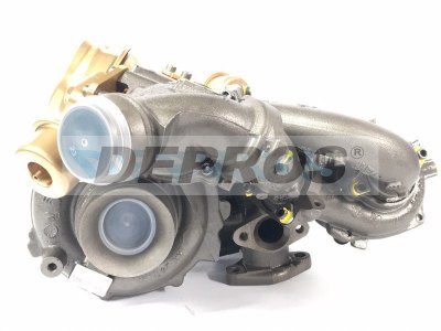 TURBO RECONSTRUIDO BMW