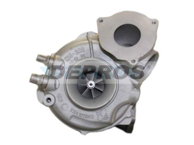 TURBO RICOSTRUITO BMW K16