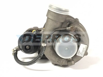 TURBO RICOSTRUITO ALFA 75 TD