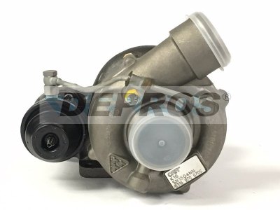 TURBO RECONSTRUIDO DUCATO 2.0 TD