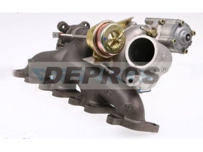 TURBO RECONSTRUIDO OPEL CALIBRA